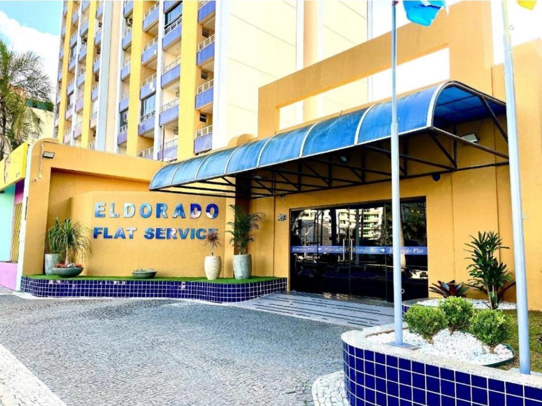 Eldorado Flat Service Apto 601- Bl 1 Caldas Novas Exterior photo
